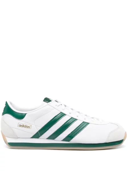 Palaidinė be rankovių Adidas su kristalais pilka