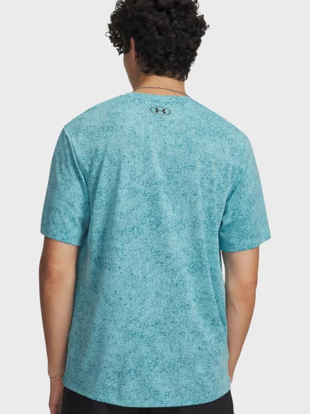 Футболка Under Armour блакитна