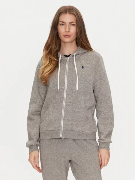 Polo Ralph Lauren Bluza szary