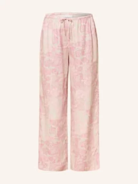 Chantelle Spodnie Lounge Charlie beige beżowe