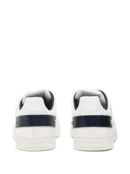 Sneakerși Valentino Garavani alb