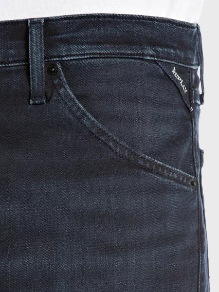 Джинси Replay сині