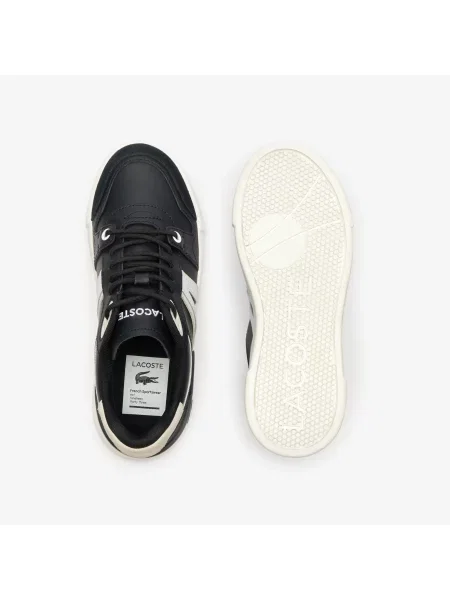 Кроссовки Lacoste черные