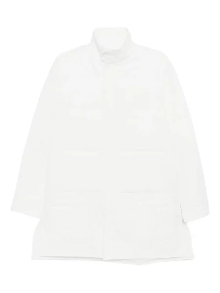 Geacă Yohji Yamamoto alb