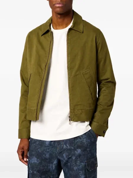 Geacă Paul Smith verde