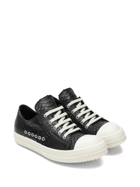 Sneakerși Rick Owens negru