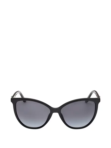 Ochelari de soare Guess negru