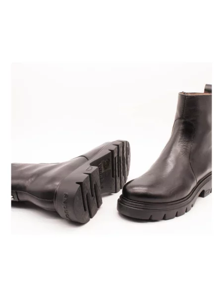 Pantofi Wonders negru