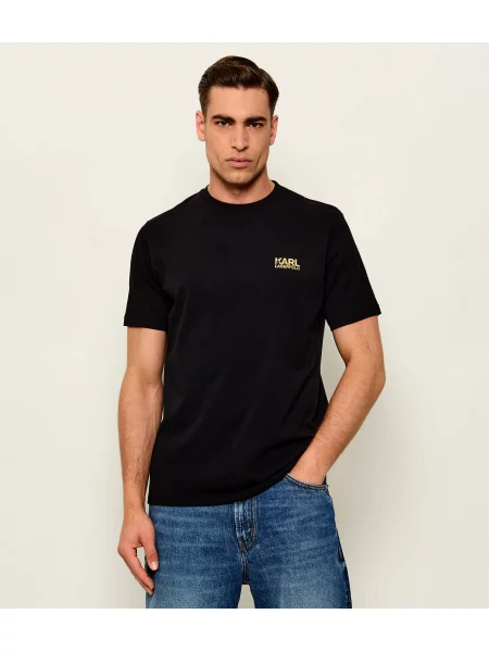 Karl Lagerfeld Tricou negru