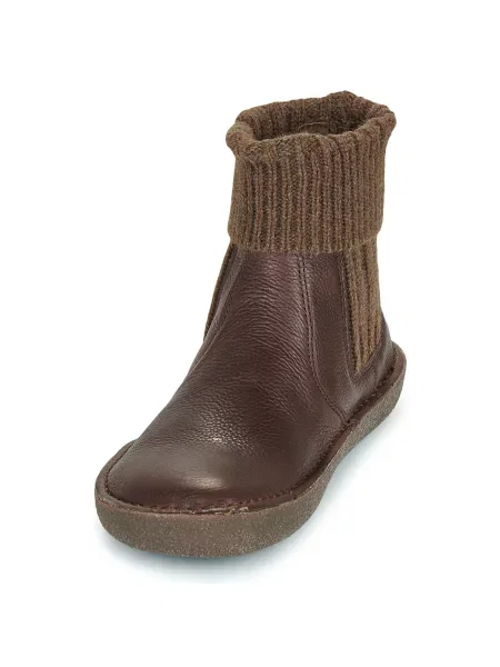 Pantofi El Naturalista maro
