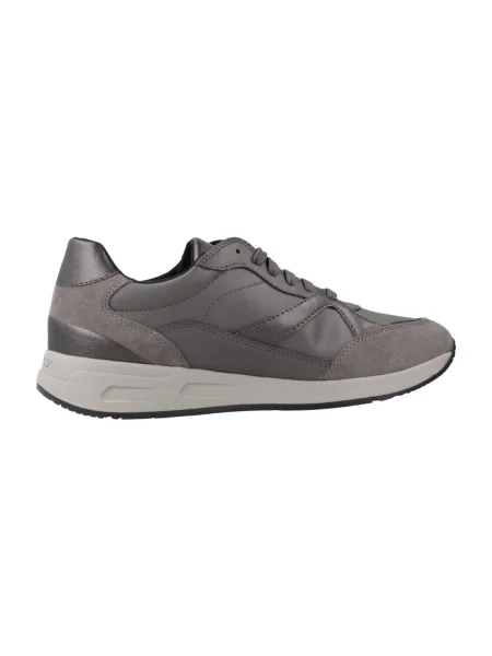 Pantofi Geox gri
