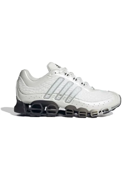 Sneakers adidas Megaride Zero Met./ Matte Silver/ Core Black EUR 42 czarne