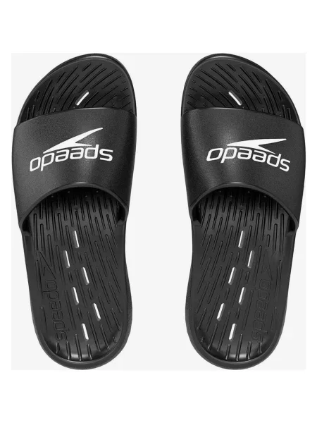 Klapki Speedo Slide w kolorze czarnym 39 czarne