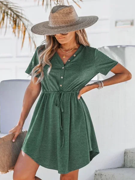 Сукня міні Cupshe зелений