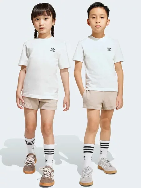 Adidas Originals dječja trenirka bijela