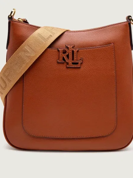 Táska LAUREN RALPH LAUREN barna