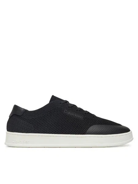 Sneakersy Calvin Klein čierna
