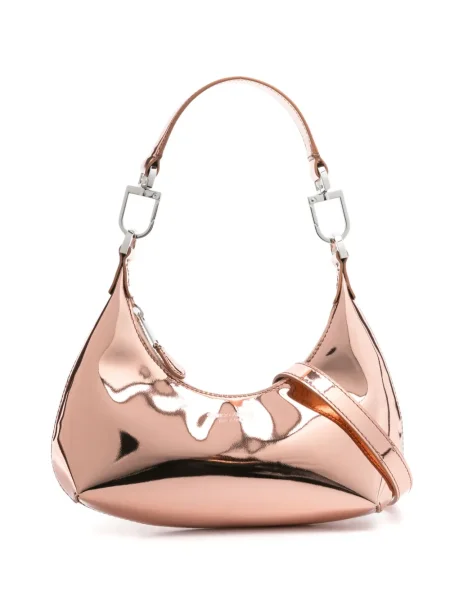 Geantă Giorgio Armani portocaliu