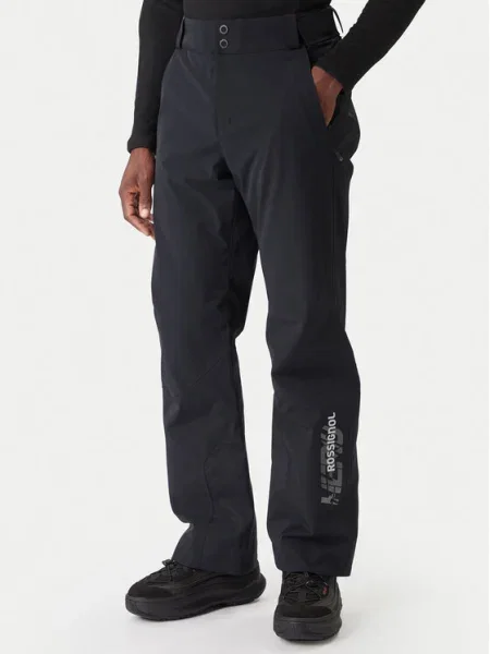 Rossignol Pantaloni de schi Hero negru