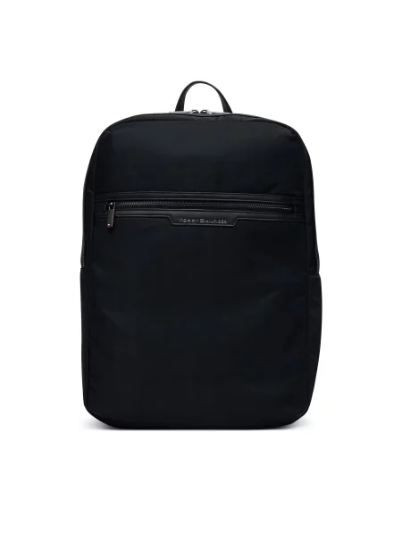 Kuprinės Tommy Hilfiger Th Nylon Tech Backpack juoda