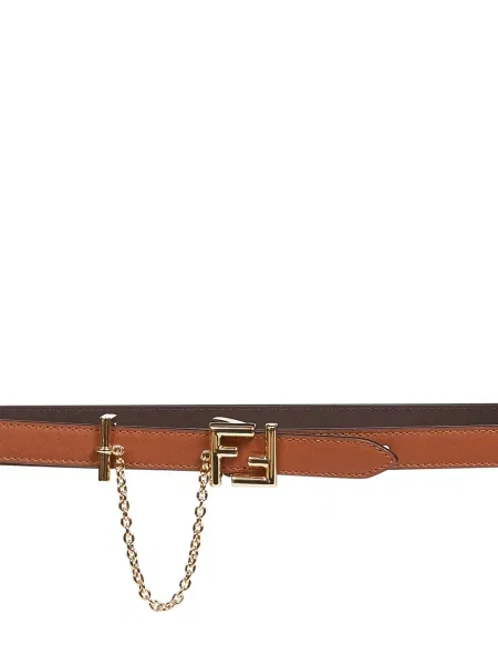 Curea Fendi maro