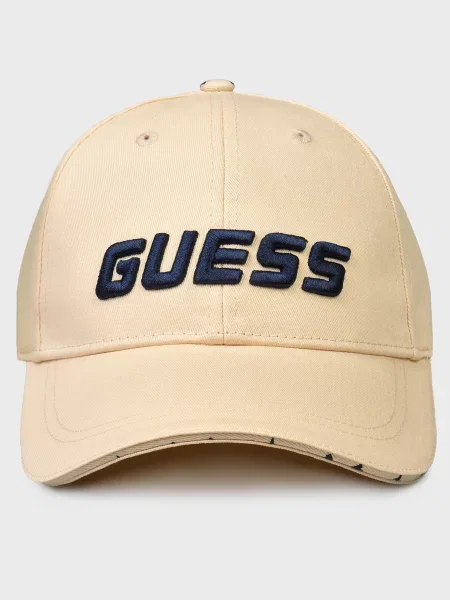 Кепка Guess бежева