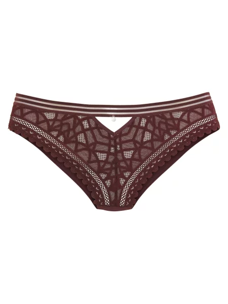 S.Oliver Slip roșu-violet roșu