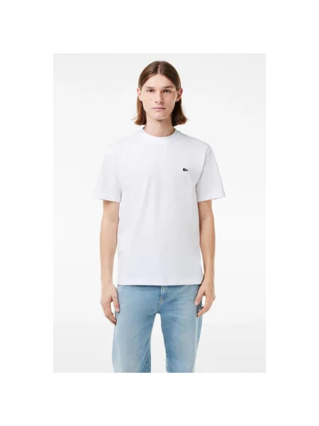 Cămașă Lacoste clasică alb