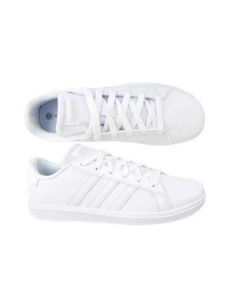 Pantofi Adidas alb