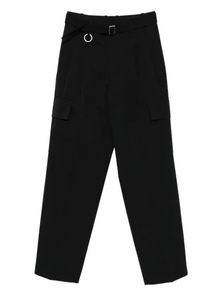 Pantaloni cargo études Studio negru