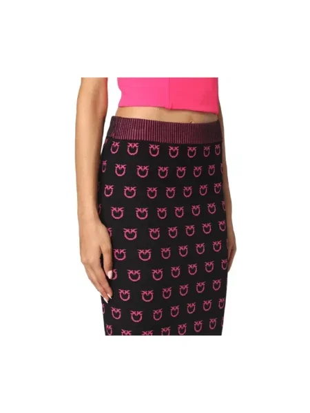 Fustă Pinko negru