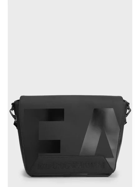 Сумка Emporio Armani черная