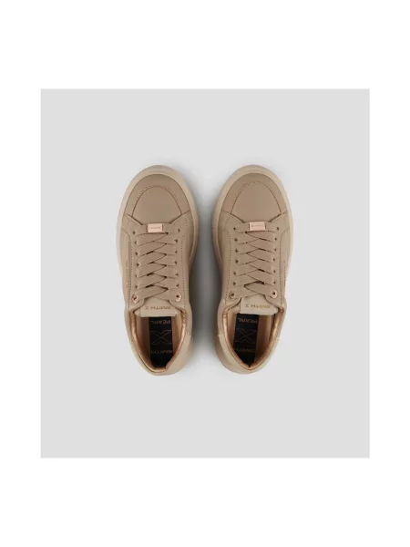 Pantofi Alexander Smith bej