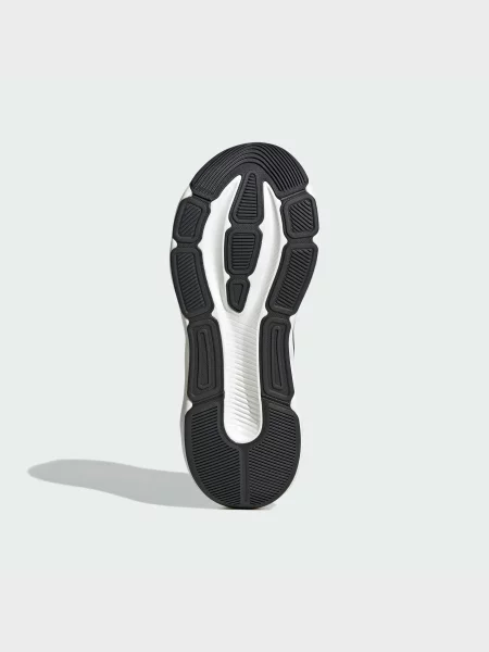 Кроссовки для бега Adidas Cloudfoam с принтом галактика черные