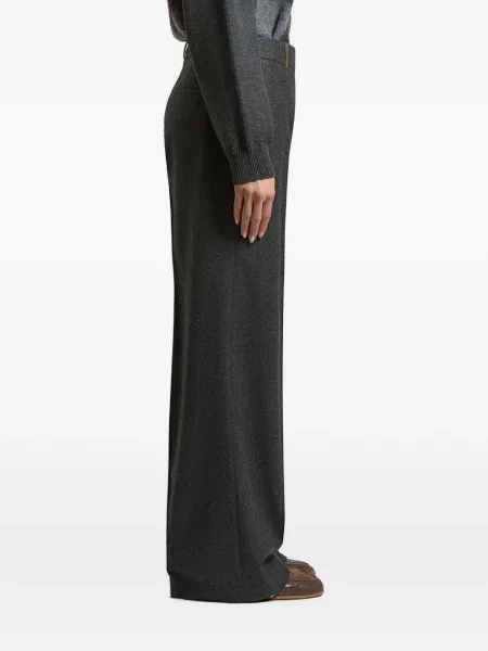 Pantaloni Peserico gri