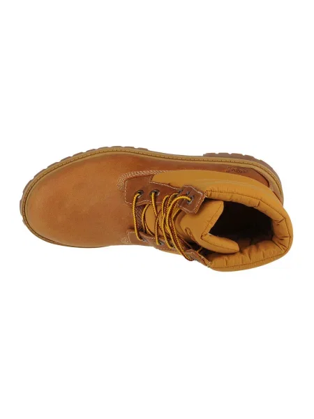 Botine copii Timberland maro