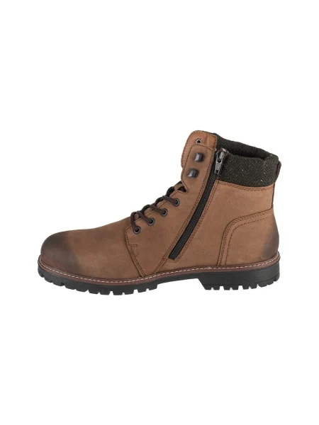 Pantofi Rieker maro