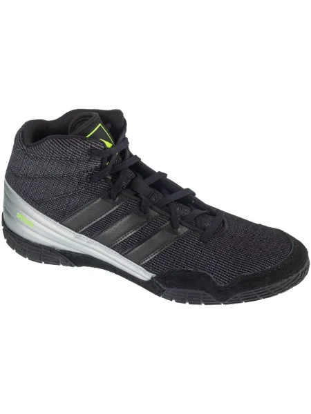 Félcipo Adidas fekete