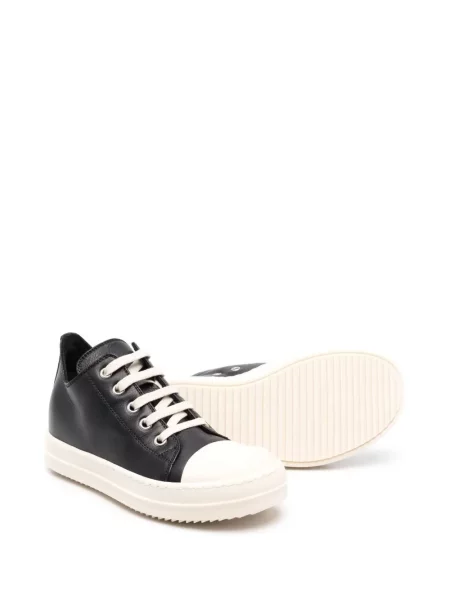 Sneakersy dziecięce Rick Owens czarne