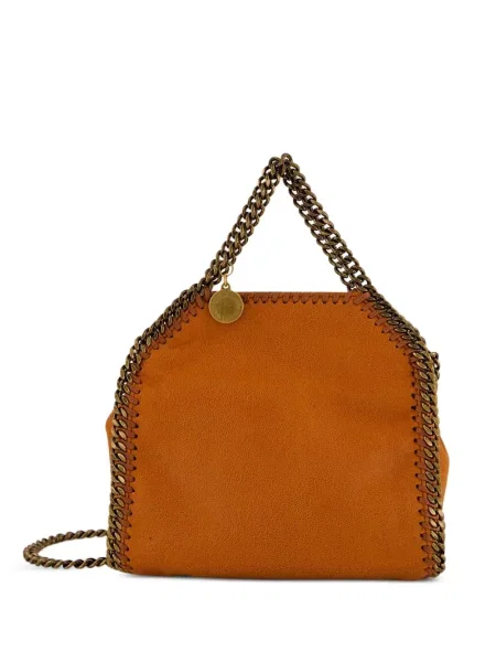 Nyaklánc Stella Mccartney narancsszínű