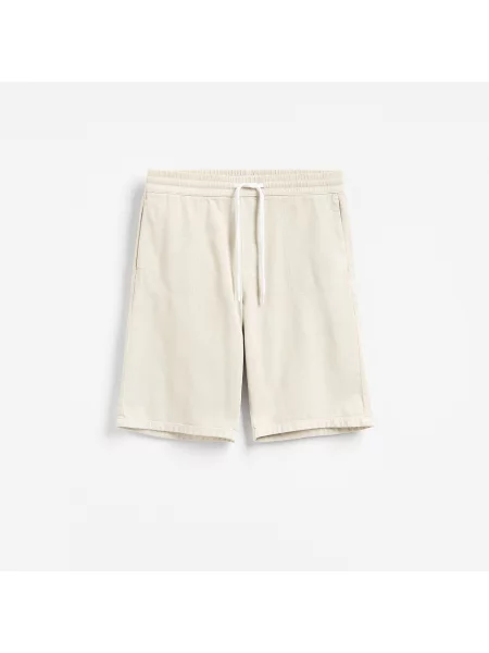 Reserved Loose jogger rövidnadrág szürke