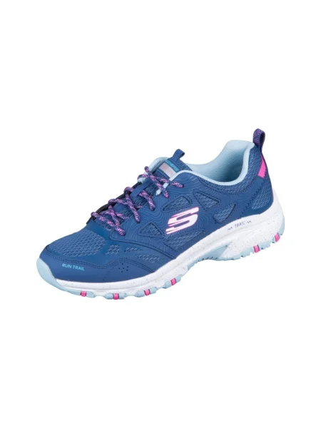 Pantofi Skechers albastru