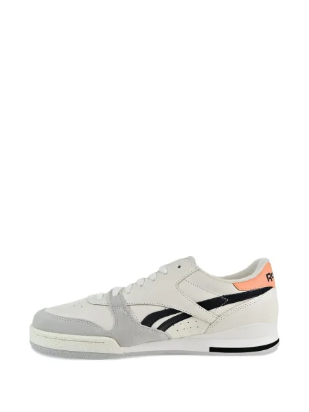 Sneakerși Reebok Phase portocaliu