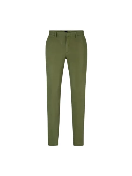 Сhinosy Hugo Boss zielone