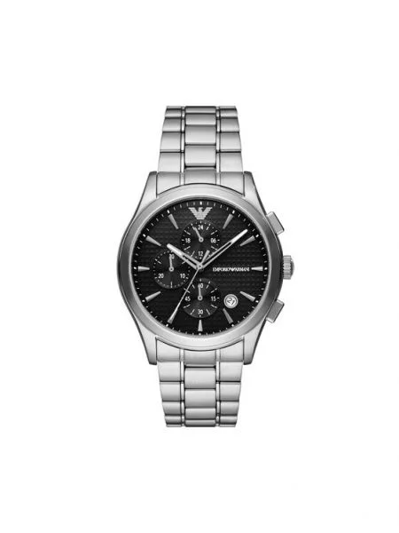 Часовници Emporio Armani сребристо