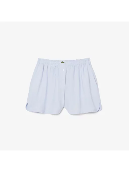 Lacoste шорти блакитні