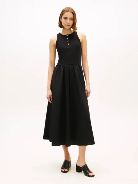 Tommy Hilfiger Rochie negru