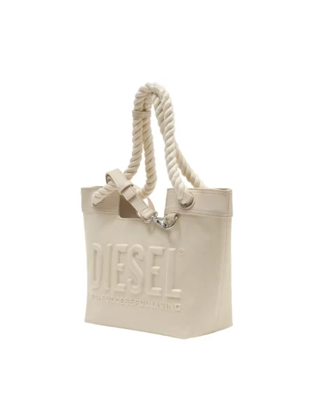 Diesel torebka biała