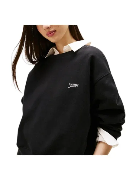 Geacă Tommy Hilfiger negru