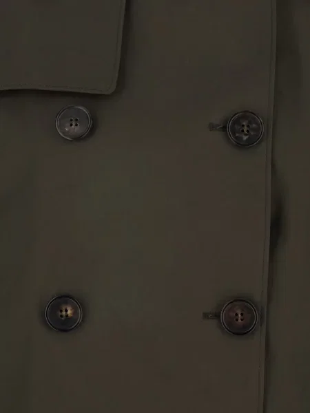 Trenci Max Mara verde
